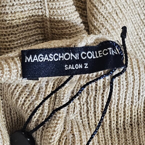 Magashoni Collection Salon Z Champaigne Gold - Picture 10 of 10